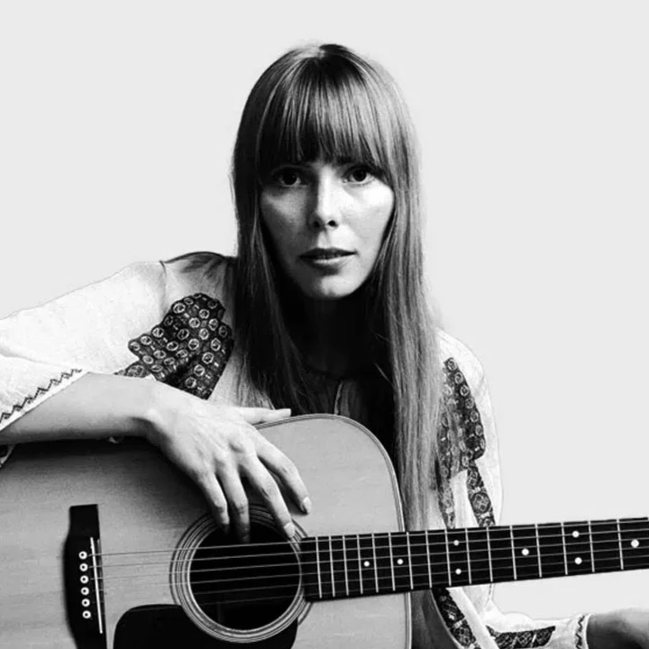 Joni Mitchell