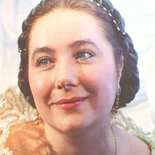 Галина Егорова