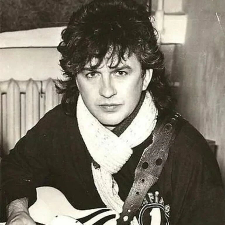 Александр Барыкин