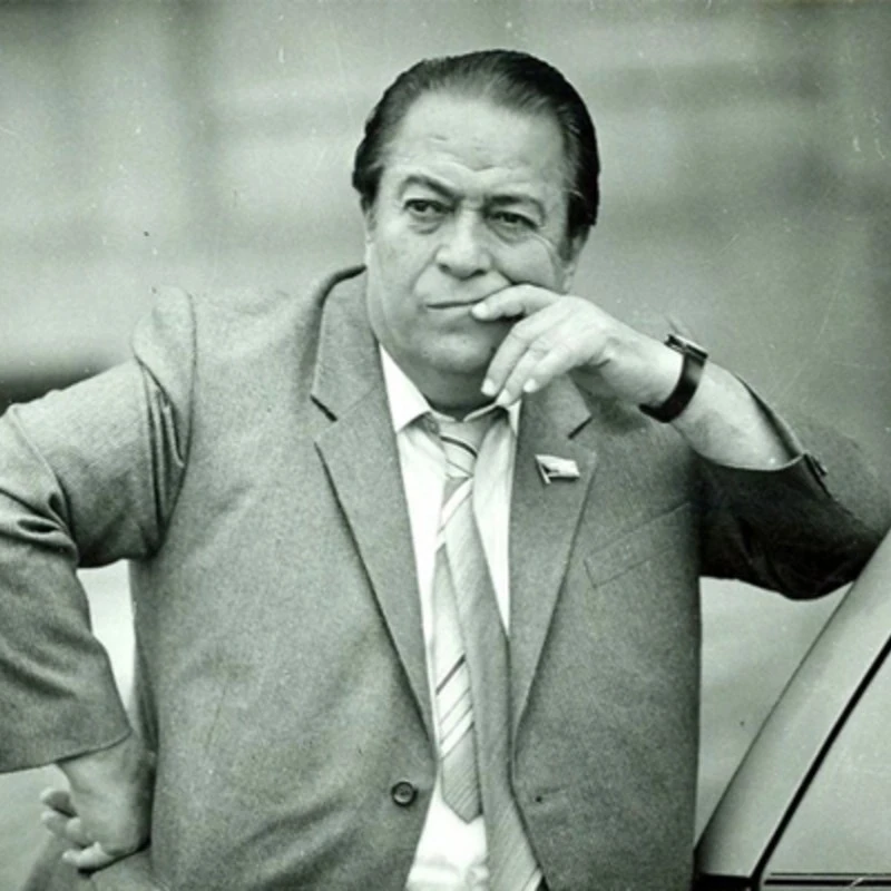 Рашид Бейбутов