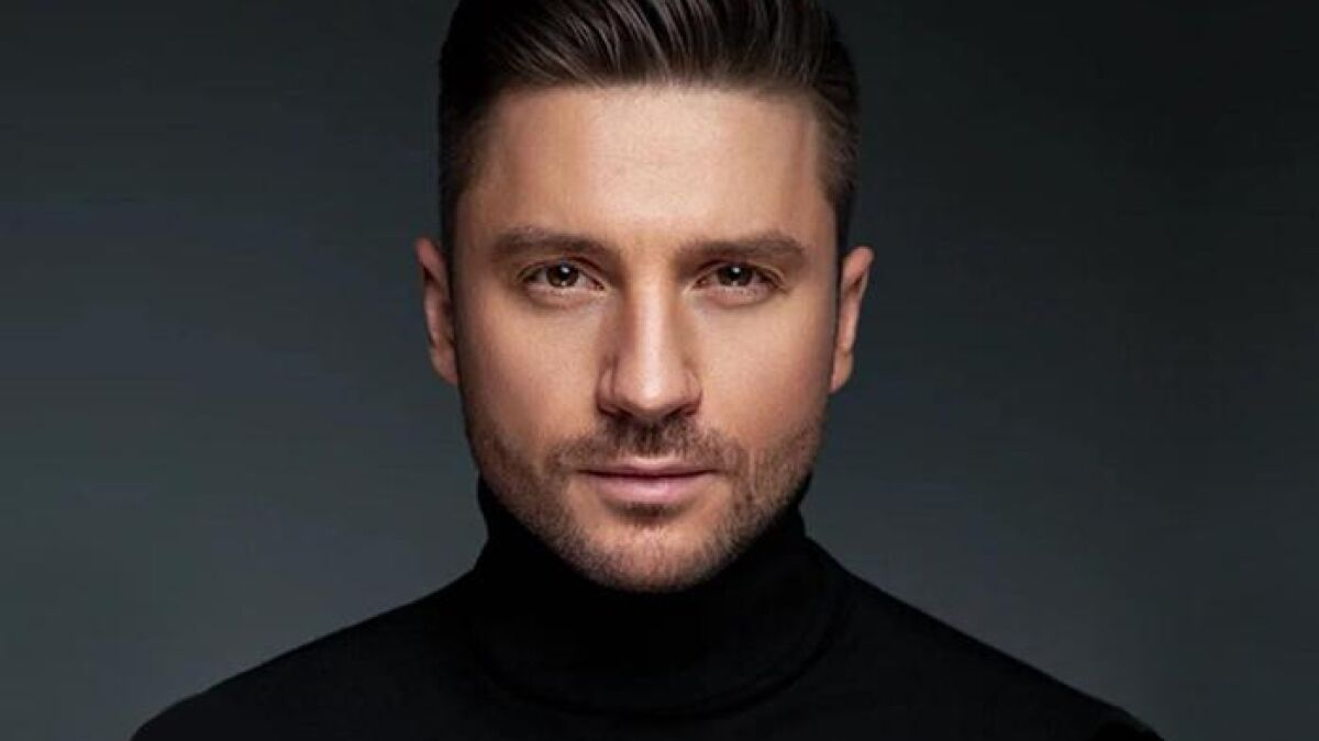 Сергей Лазарев