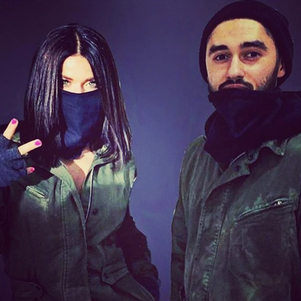 Мот и Бьянка