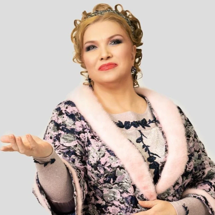 Людмила Николаева