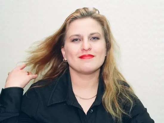 Катя Огонек