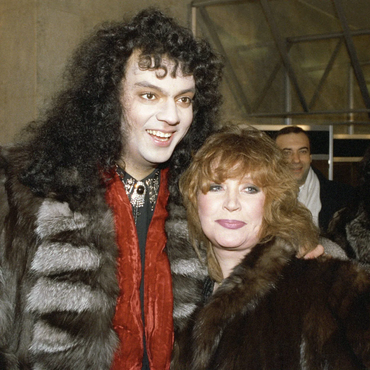 Филипп Киркоров и Алла Пугачева