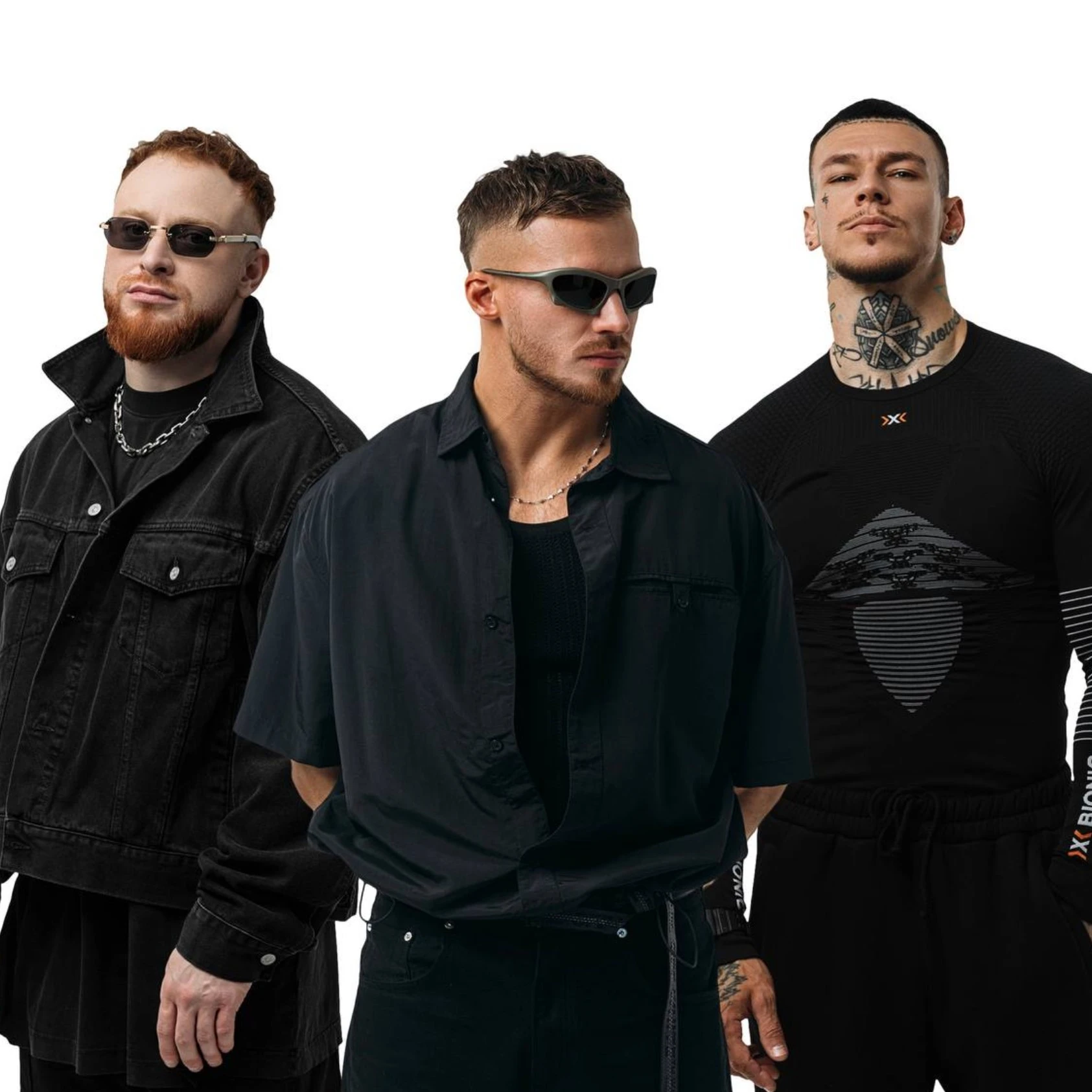 NILETTO & Олег Майами & Леша Свик