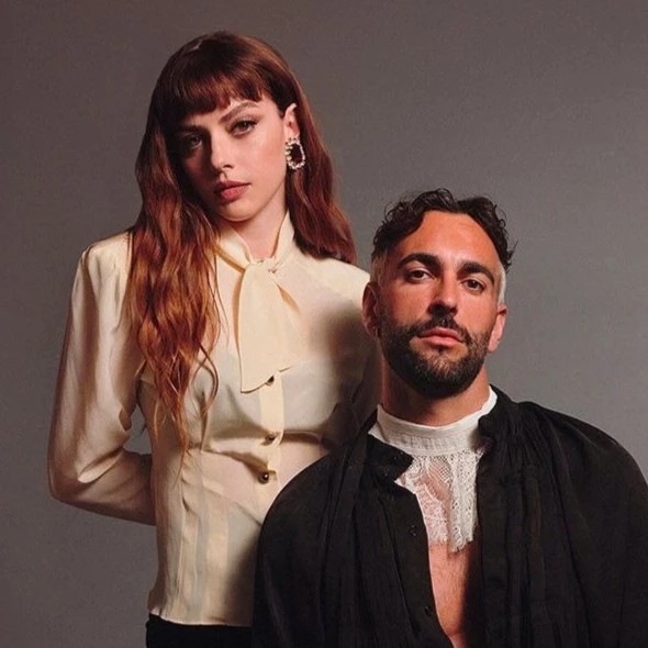 Annalisa & Marco Mengoni