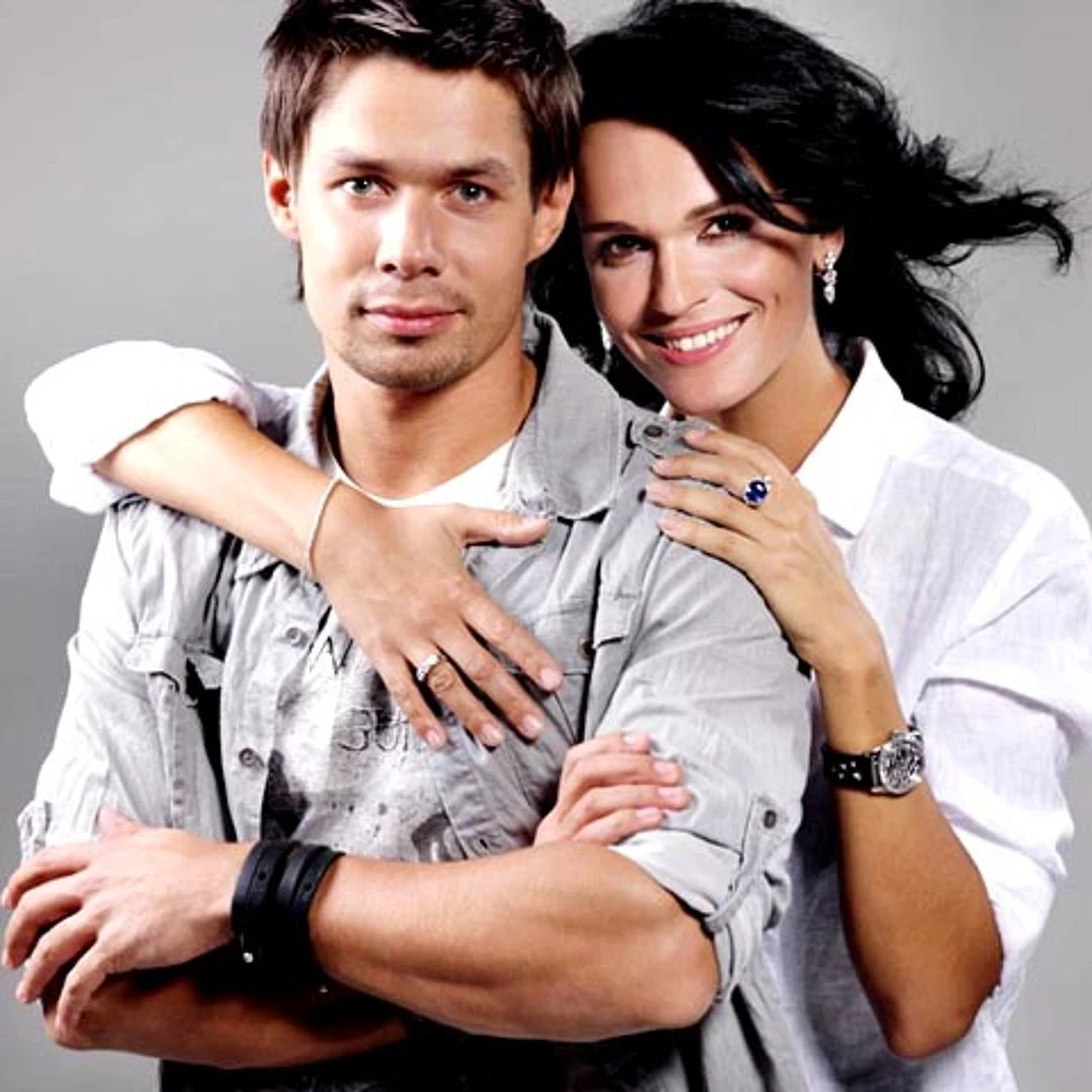 Слава и Стас Пьеха