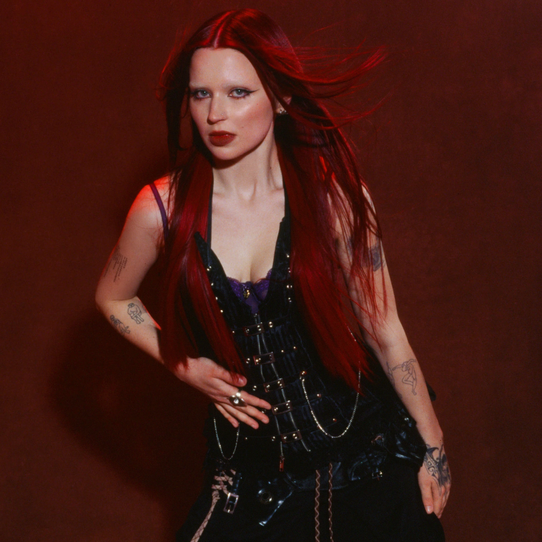 Эрика Лундмоен