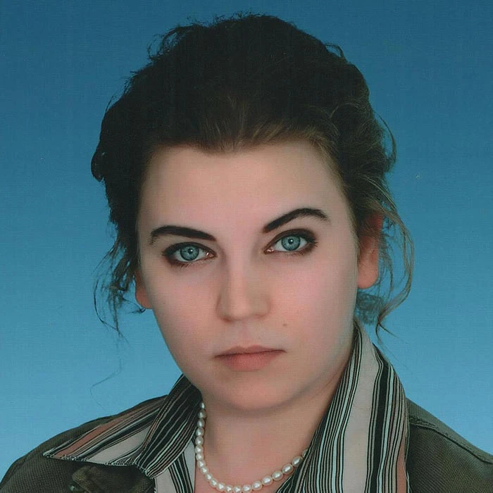 Людмила Горцуева