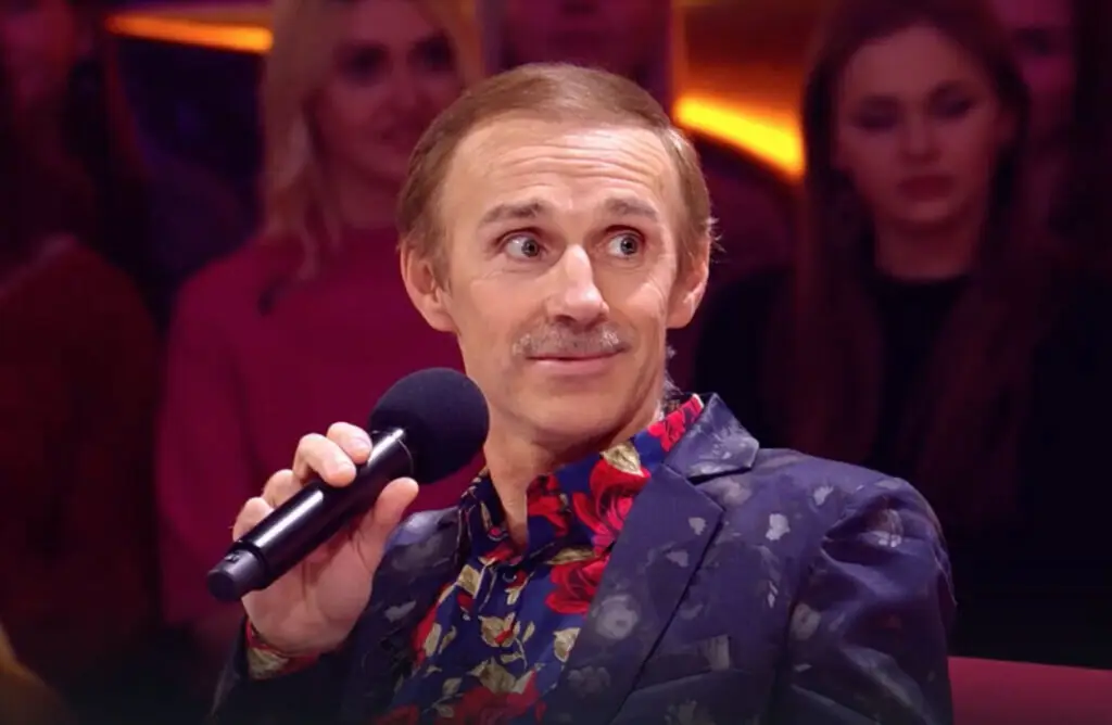 Сергей Орлов