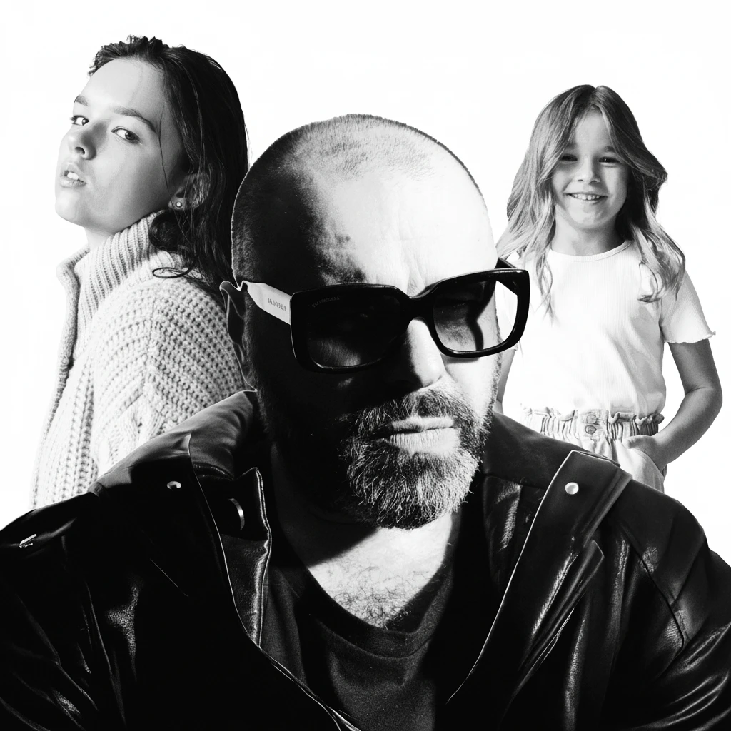 Макс Фадеев & Дарья и Серафима Осиповы