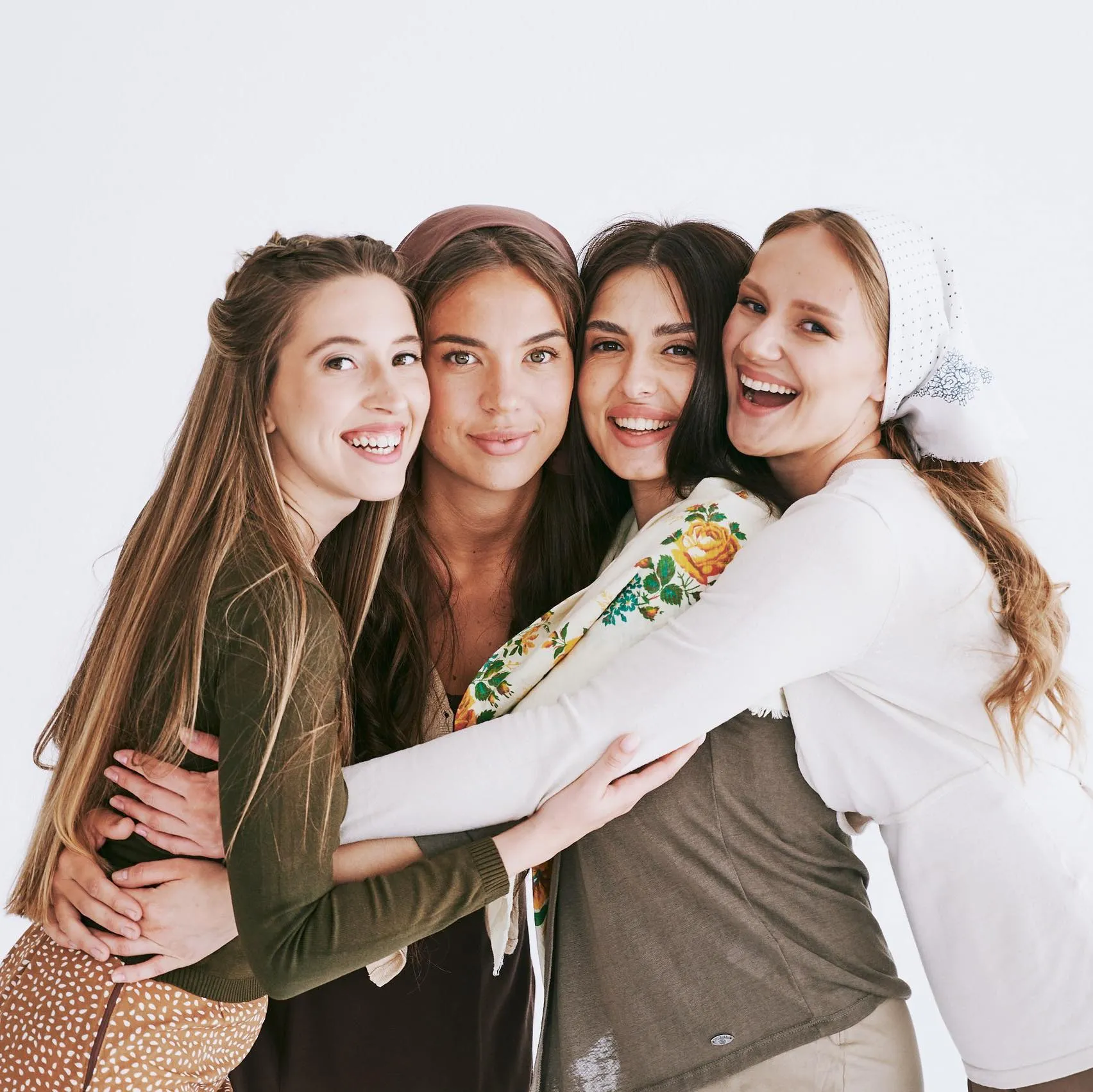 Белое злато