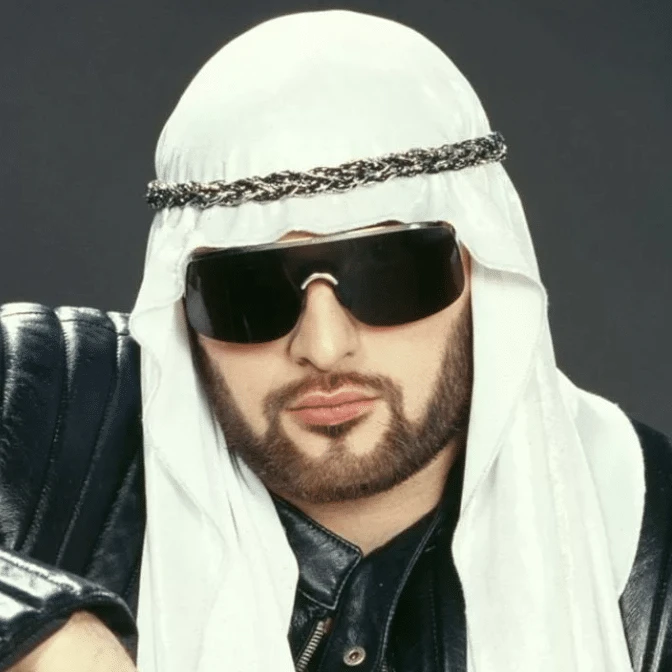 Мистер Кредо