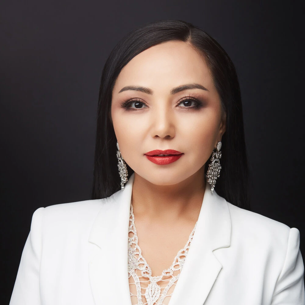 Алтынай Жорабаева