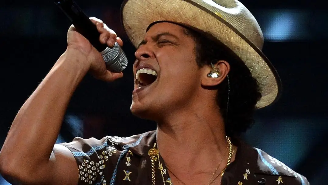 Bruno Mars