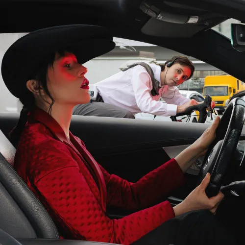 IOWA feat. Андрей Катиков - «Красный свет»