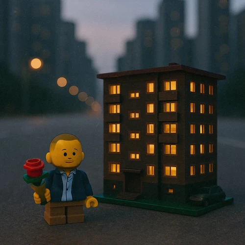 Возле дома твоего